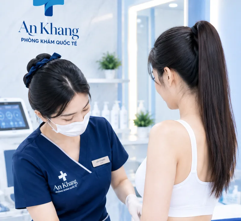 Dịch vụ giảm béo đông y tại An Khang